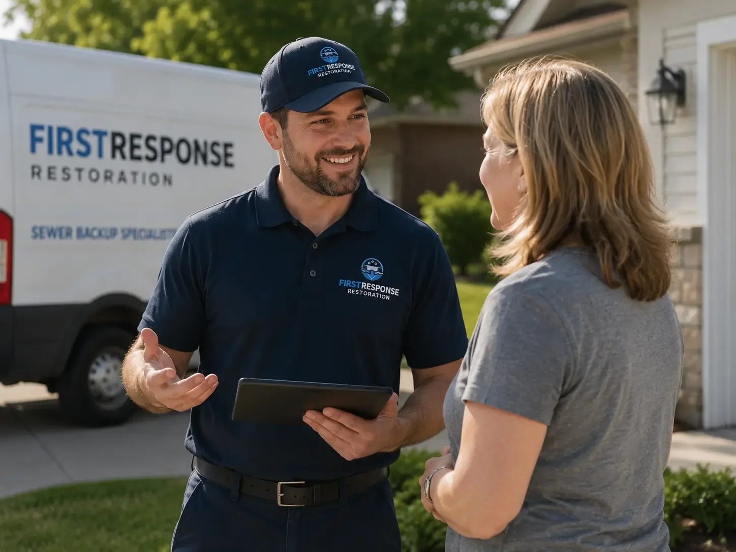 Vacaville, CA Sewer Backup Cleanup Q&A